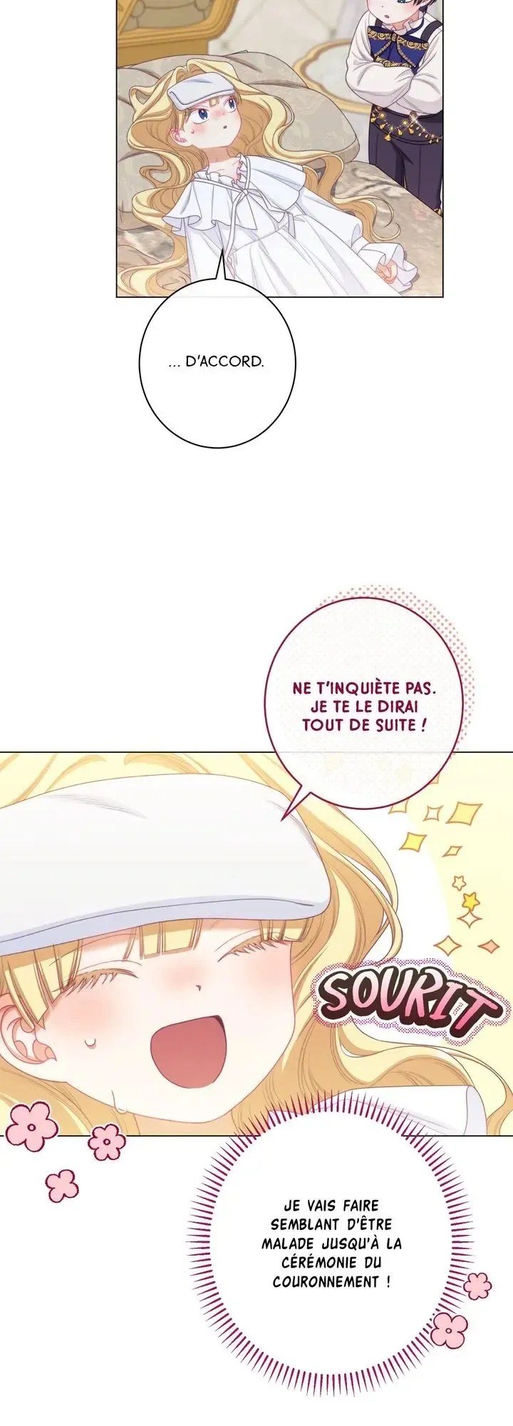 Read The Villainess Turns the Hourglass FR Manga Online