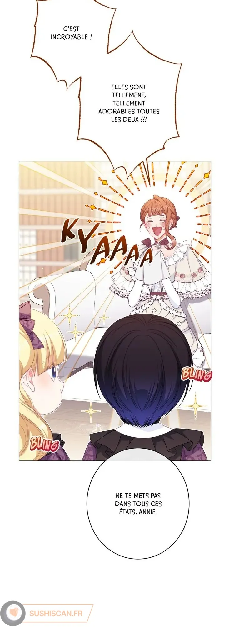 Read The Villainess Turns the Hourglass FR Manga Online