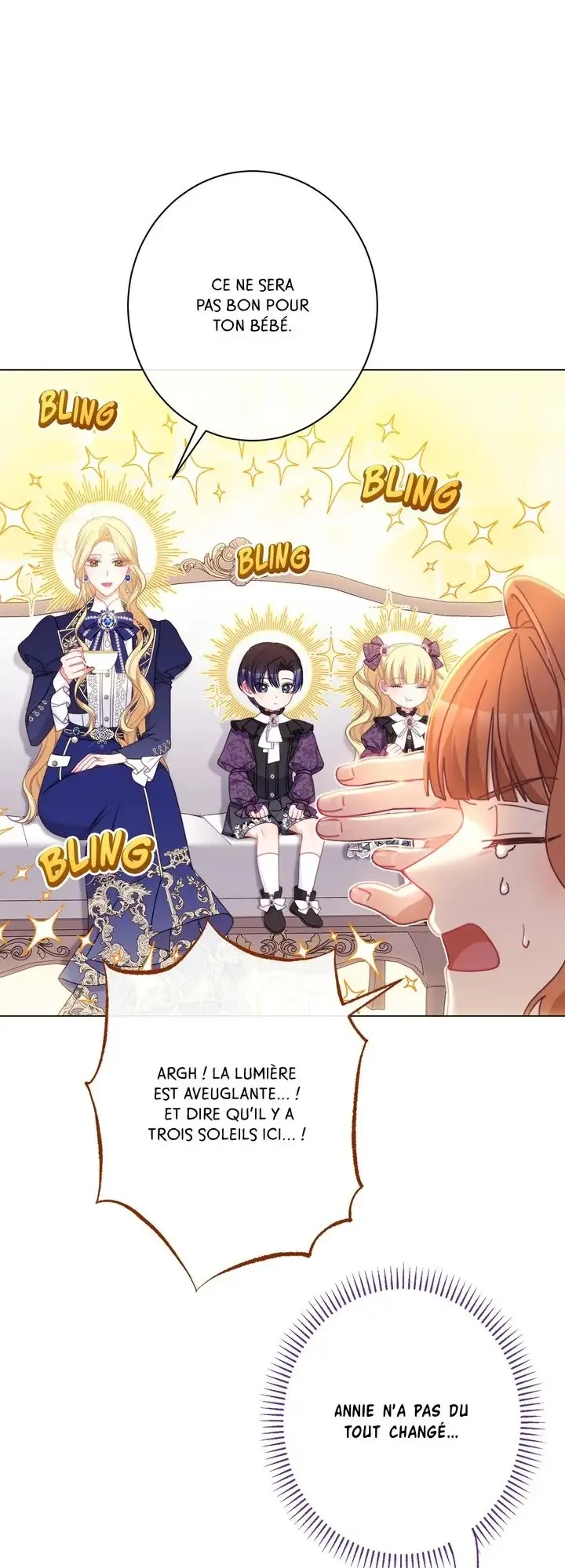Read The Villainess Turns the Hourglass FR Manga Online