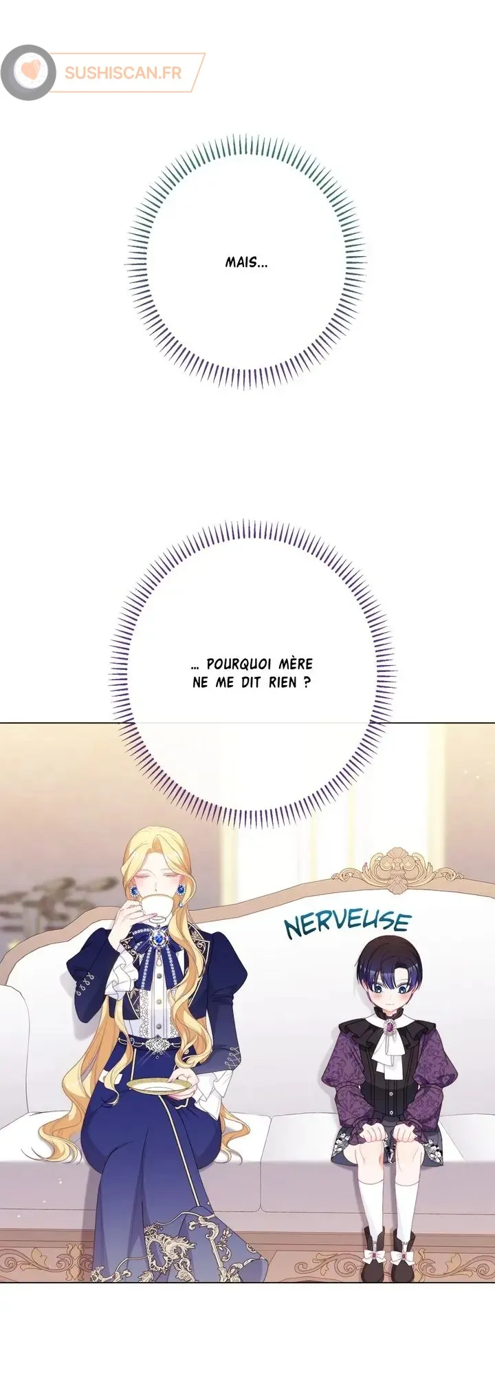 Read The Villainess Turns the Hourglass FR Manga Online