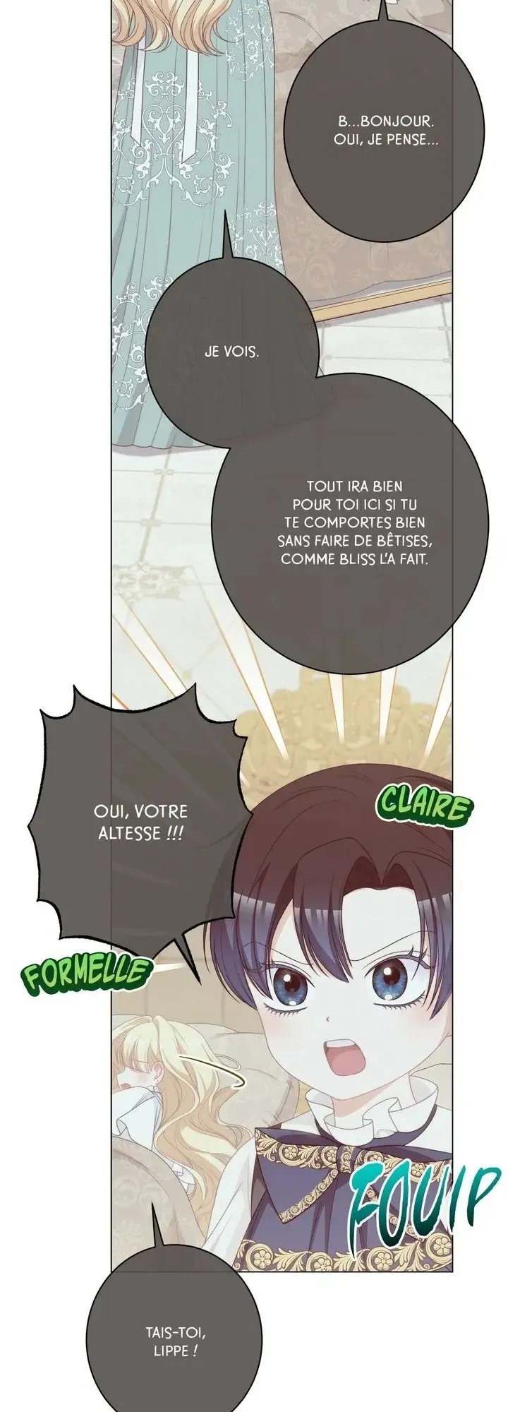 Read The Villainess Turns the Hourglass FR Manga Online