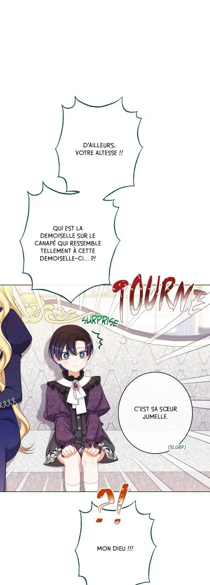 Read The Villainess Turns the Hourglass FR Manga Online