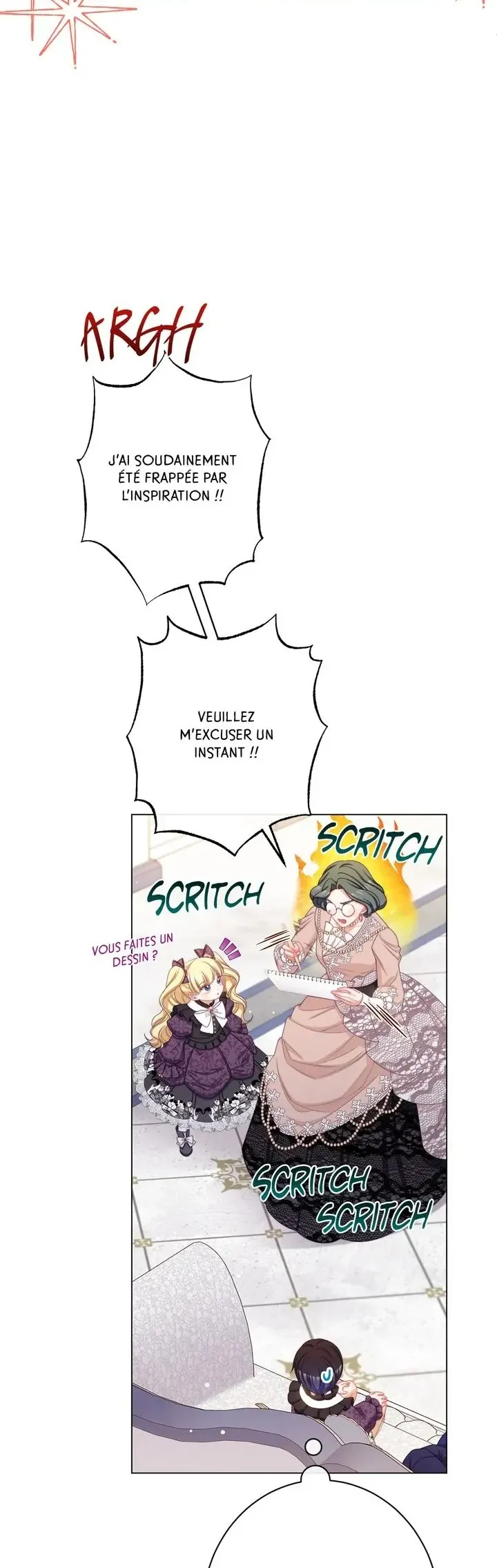 Read The Villainess Turns the Hourglass FR Manga Online