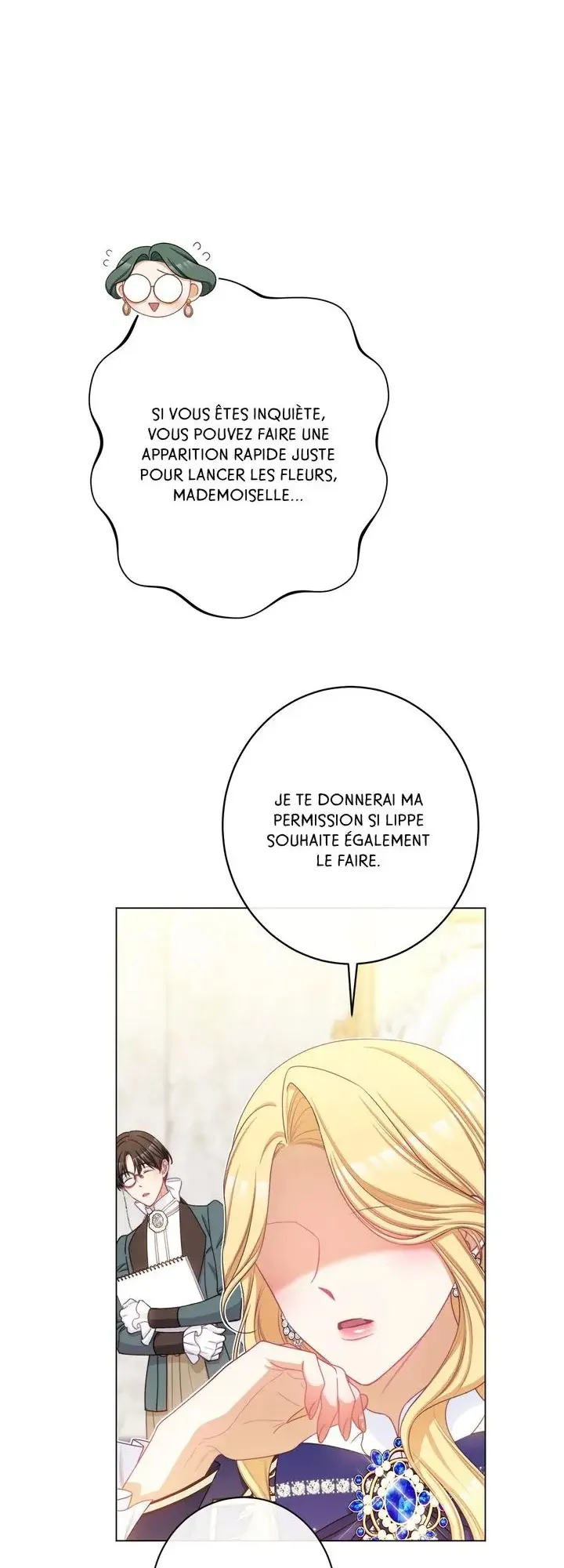 Read The Villainess Turns the Hourglass FR Manga Online
