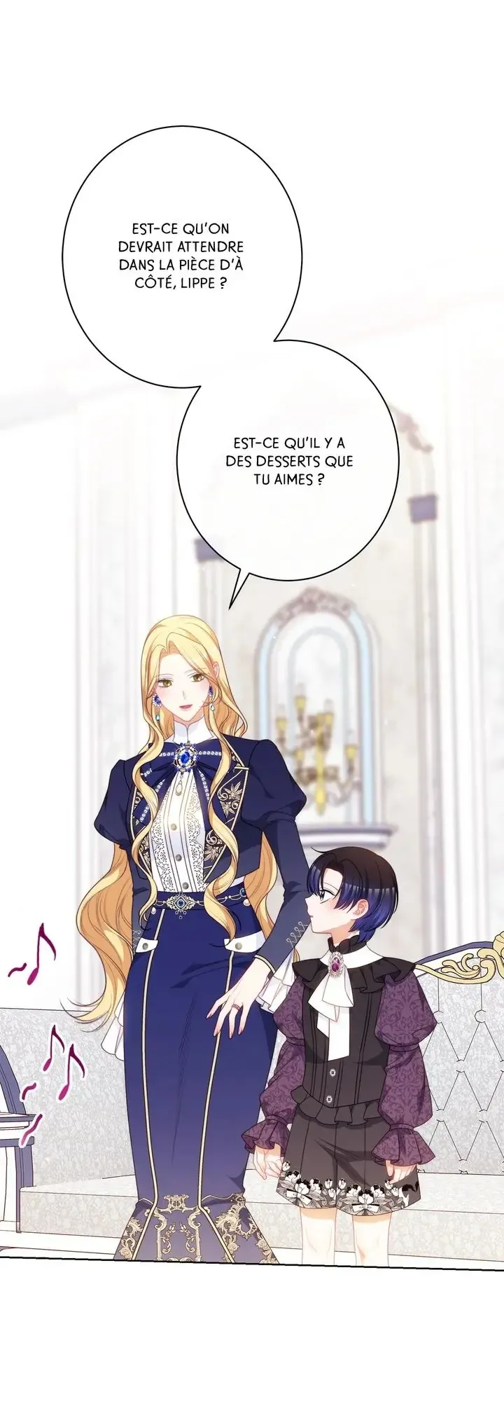 Read The Villainess Turns the Hourglass FR Manga Online