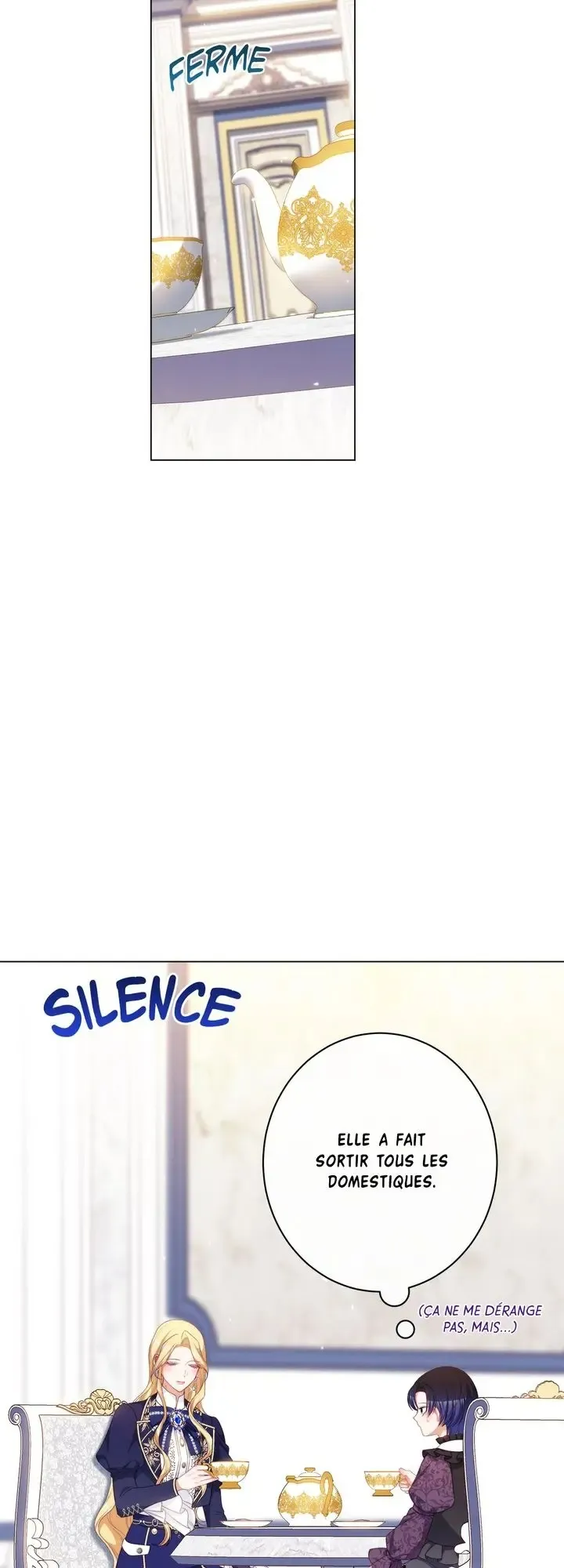 Read The Villainess Turns the Hourglass FR Manga Online