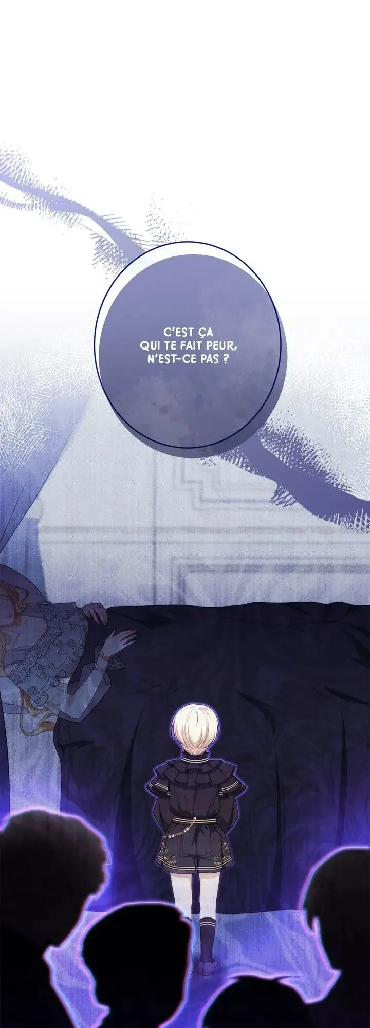 Read The Villainess Turns the Hourglass FR Manga Online