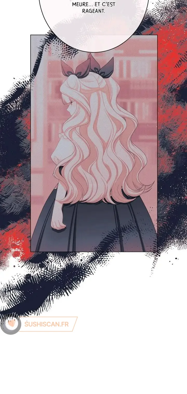Read The Villainess Turns the Hourglass FR Manga Online