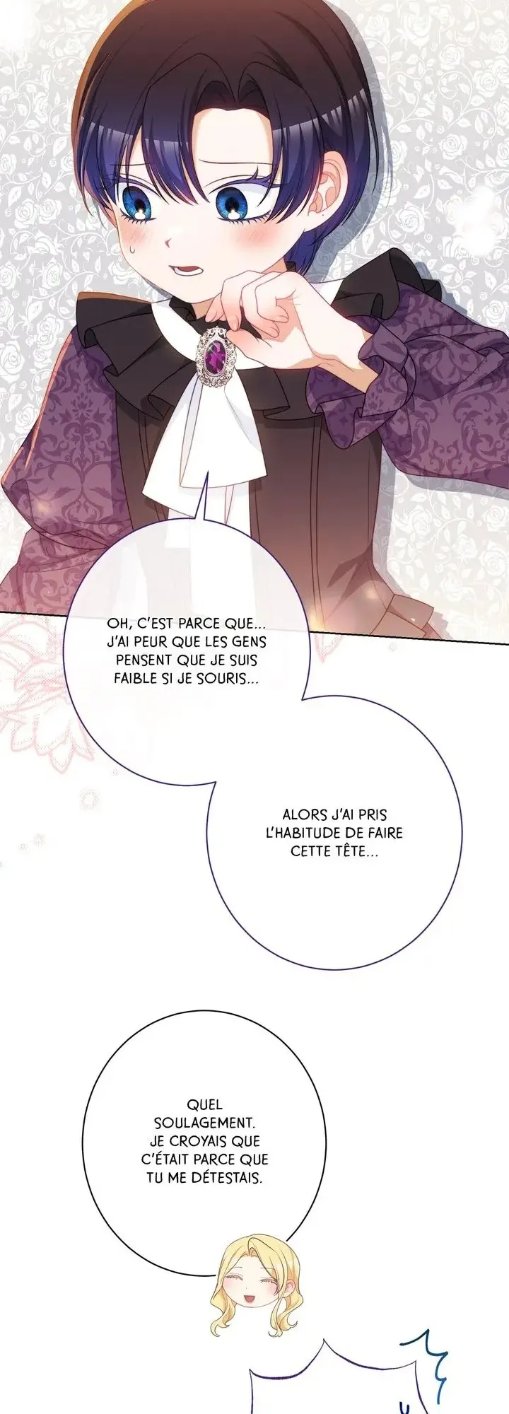 Read The Villainess Turns the Hourglass FR Manga Online