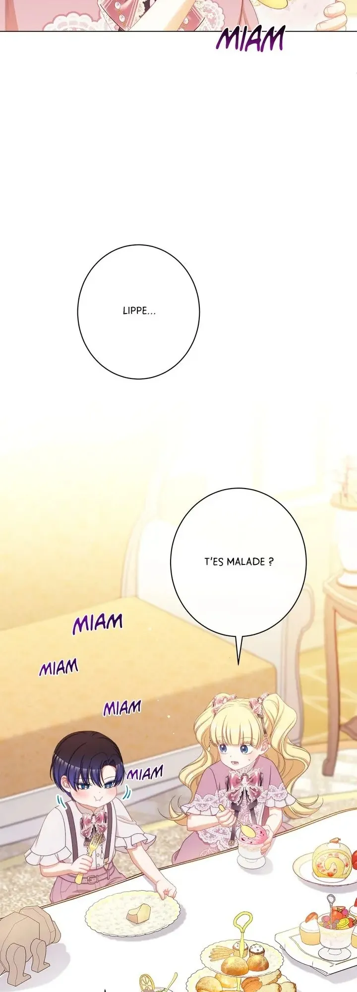 Read The Villainess Turns the Hourglass FR Manga Online