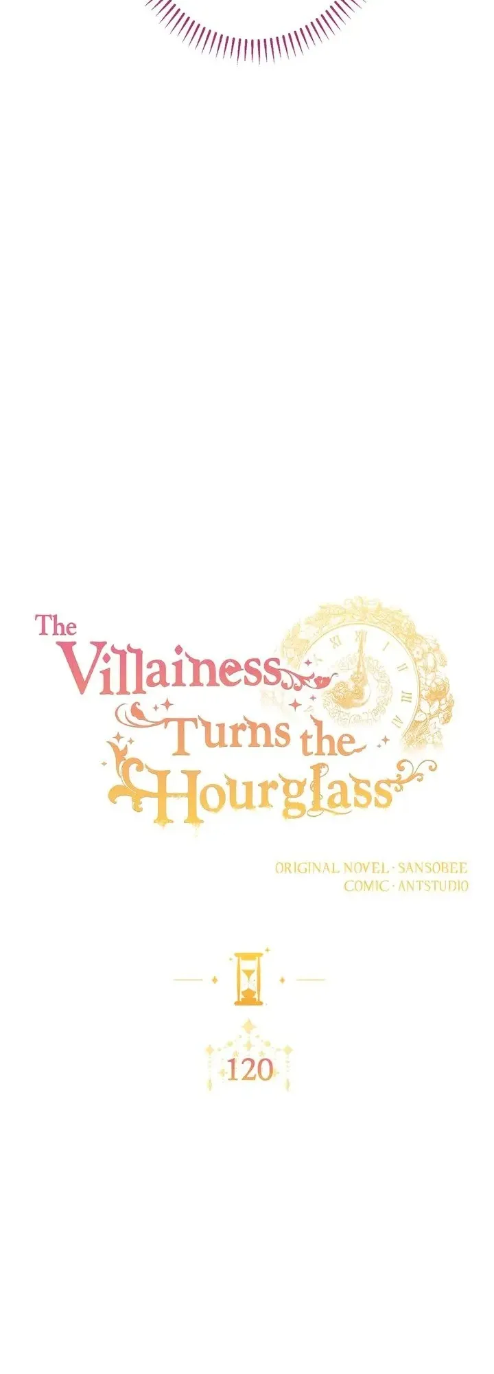 Read The Villainess Turns the Hourglass FR Manga Online