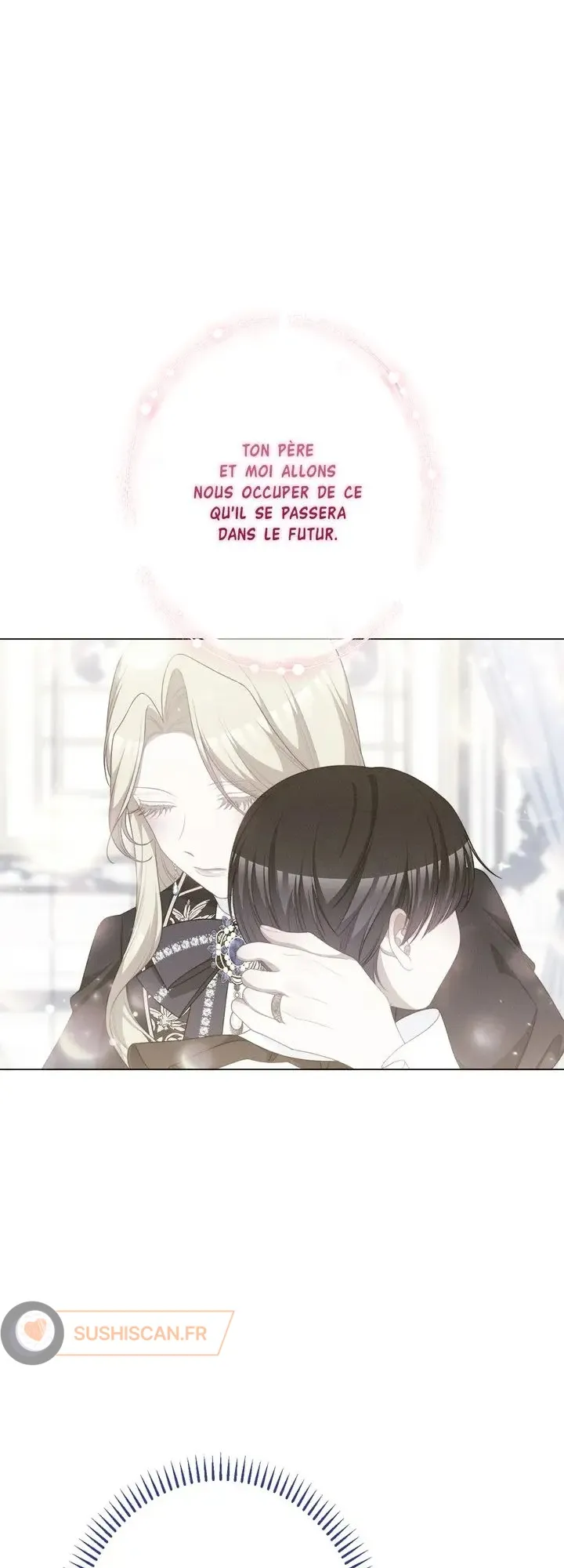 Read The Villainess Turns the Hourglass FR Manga Online