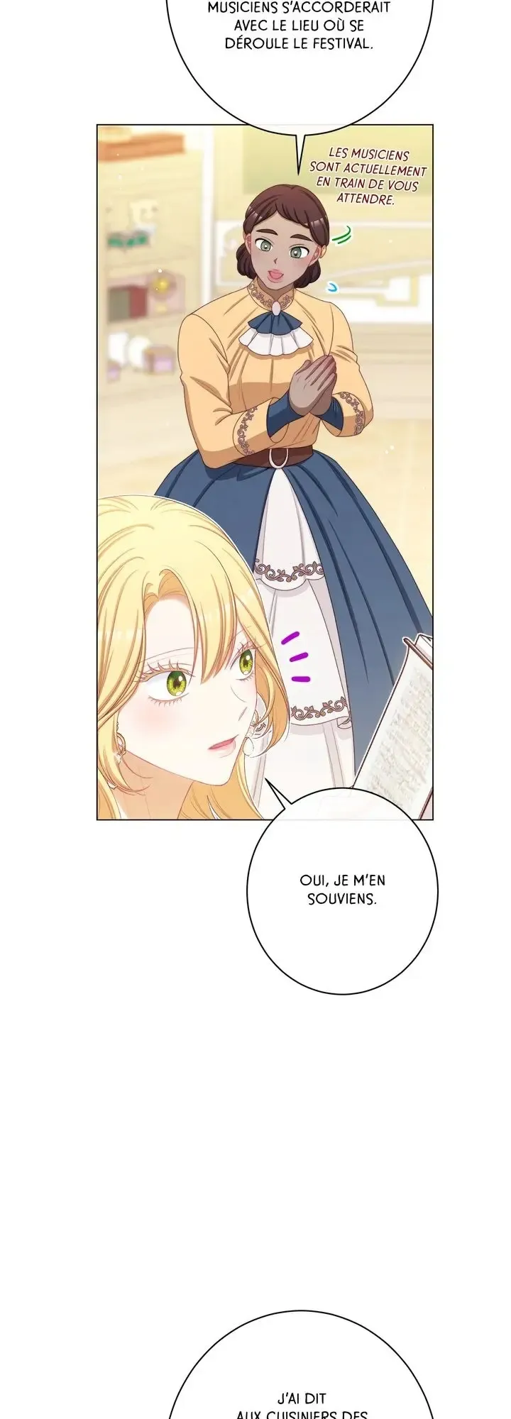 Read The Villainess Turns the Hourglass FR Manga Online