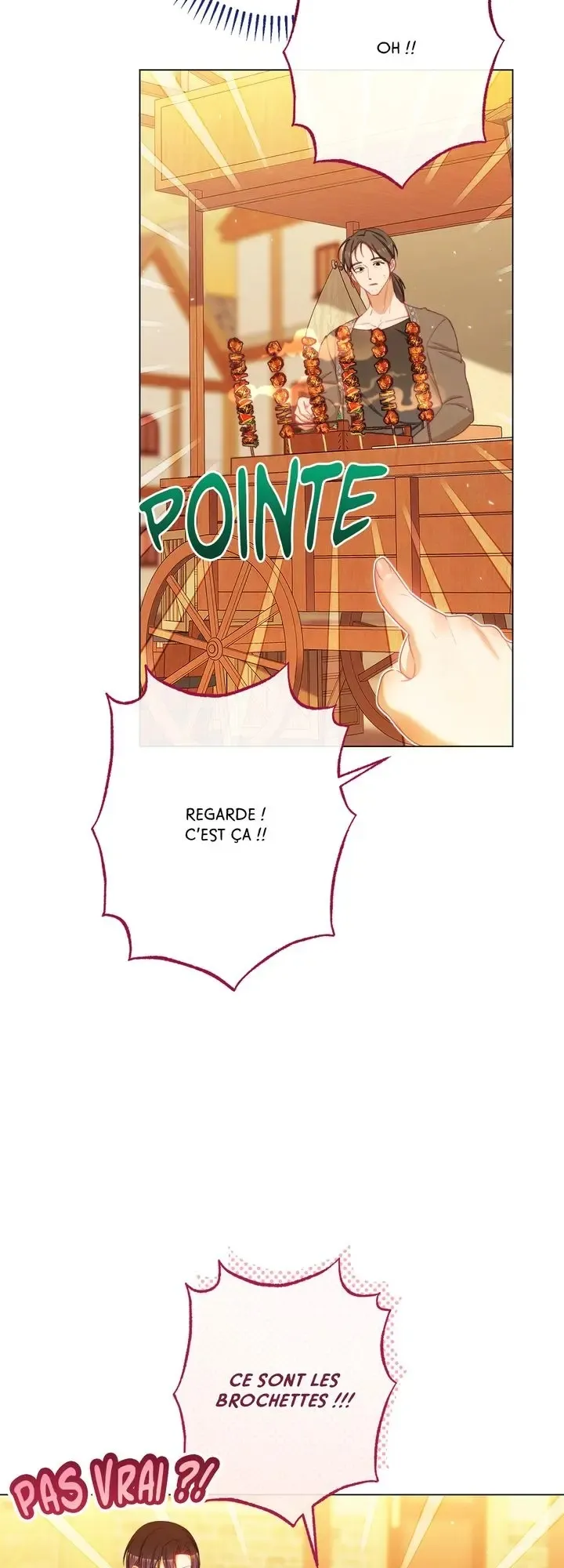 Read The Villainess Turns the Hourglass FR Manga Online
