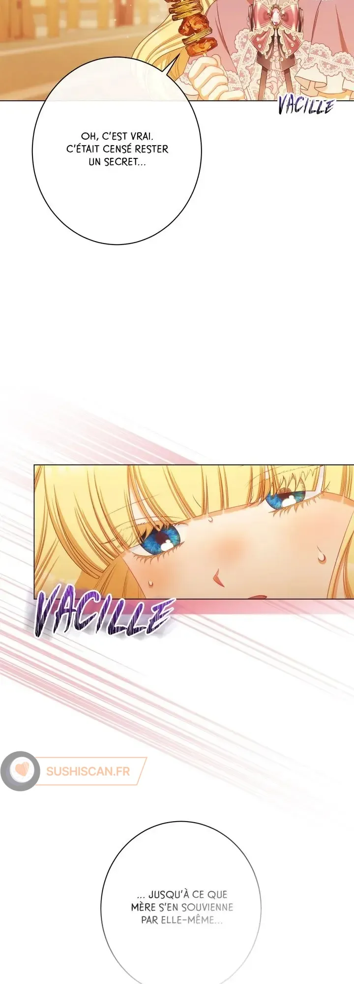 Read The Villainess Turns the Hourglass FR Manga Online