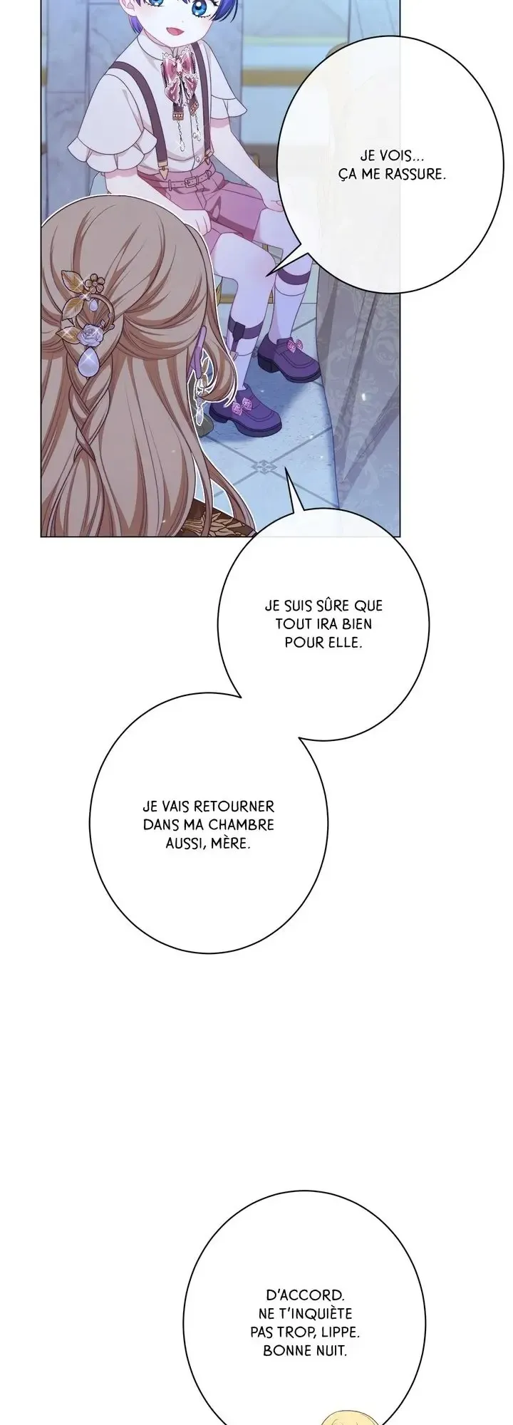 Read The Villainess Turns the Hourglass FR Manga Online
