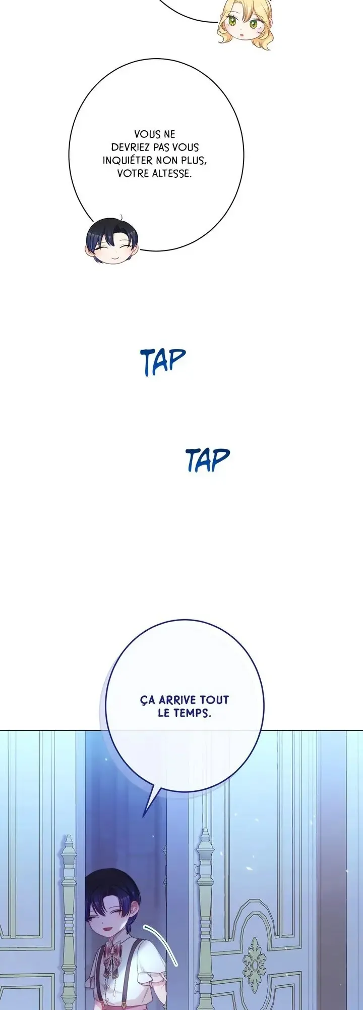 Read The Villainess Turns the Hourglass FR Manga Online
