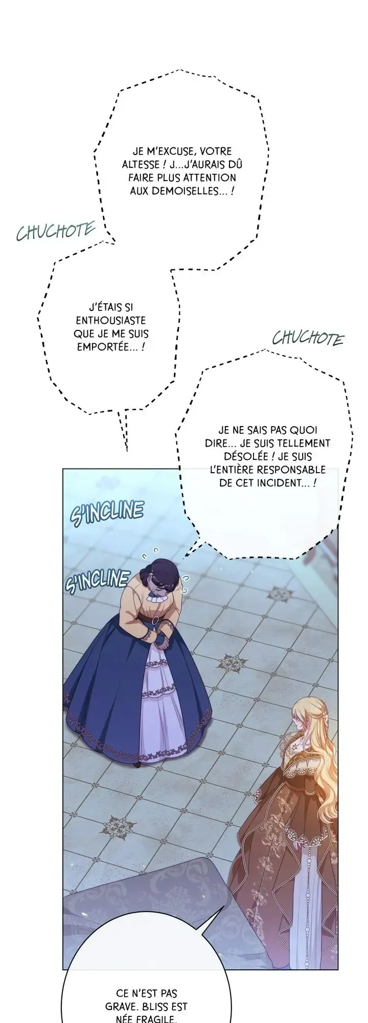 Read The Villainess Turns the Hourglass FR Manga Online