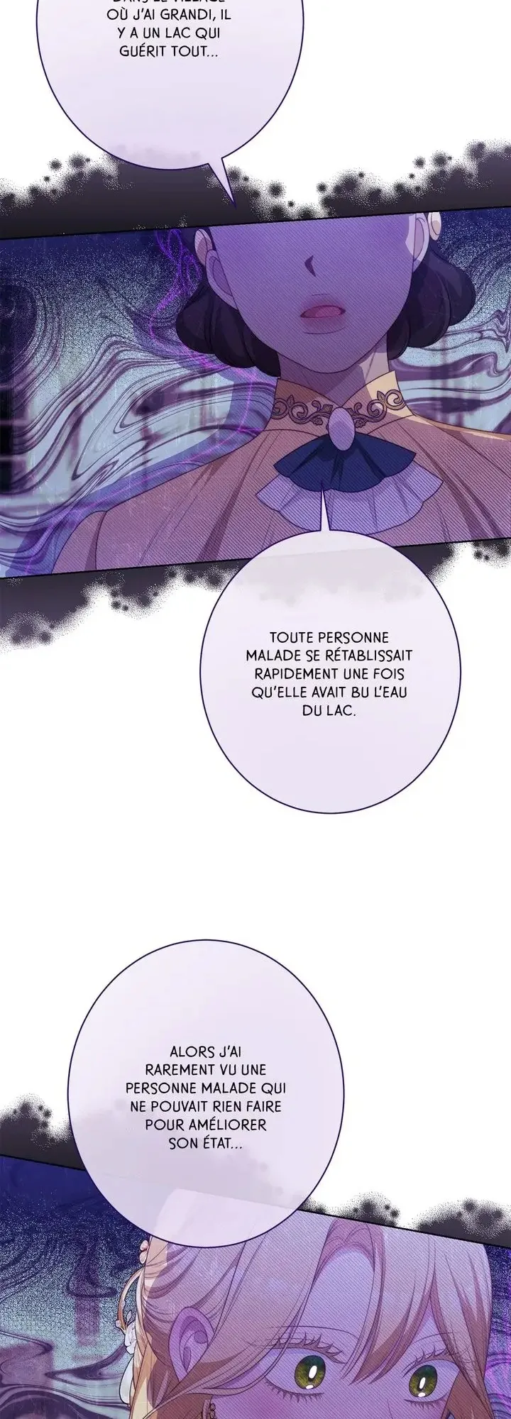 Read The Villainess Turns the Hourglass FR Manga Online