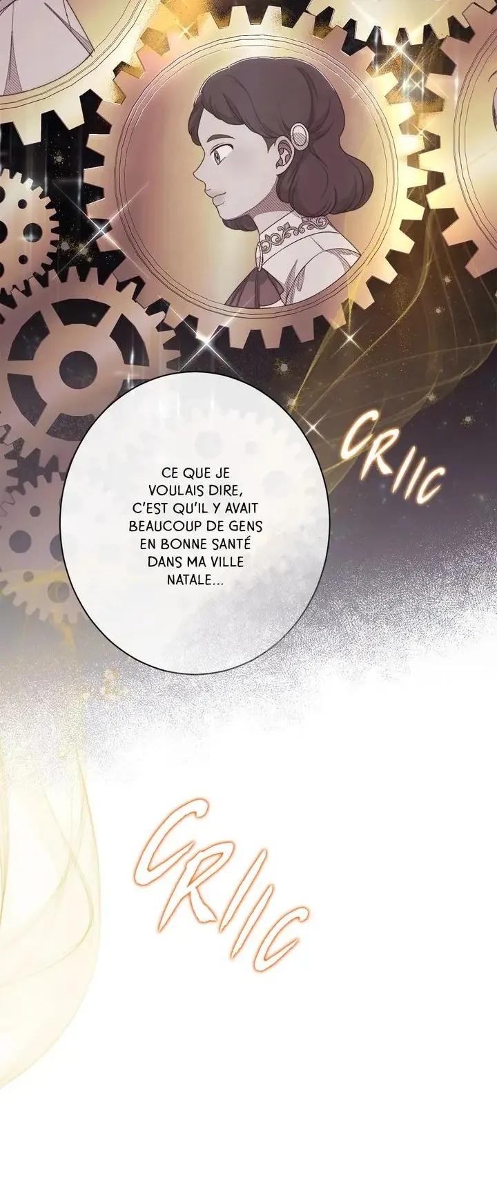 Read The Villainess Turns the Hourglass FR Manga Online