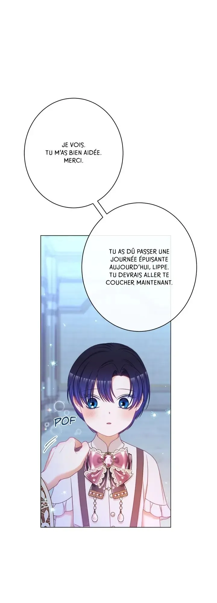 Read The Villainess Turns the Hourglass FR Manga Online
