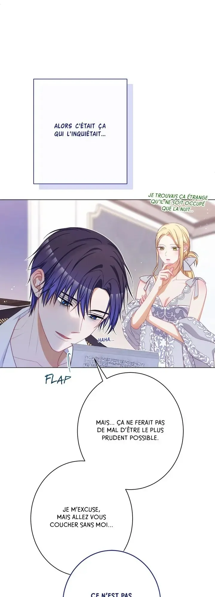 Read The Villainess Turns the Hourglass FR Manga Online