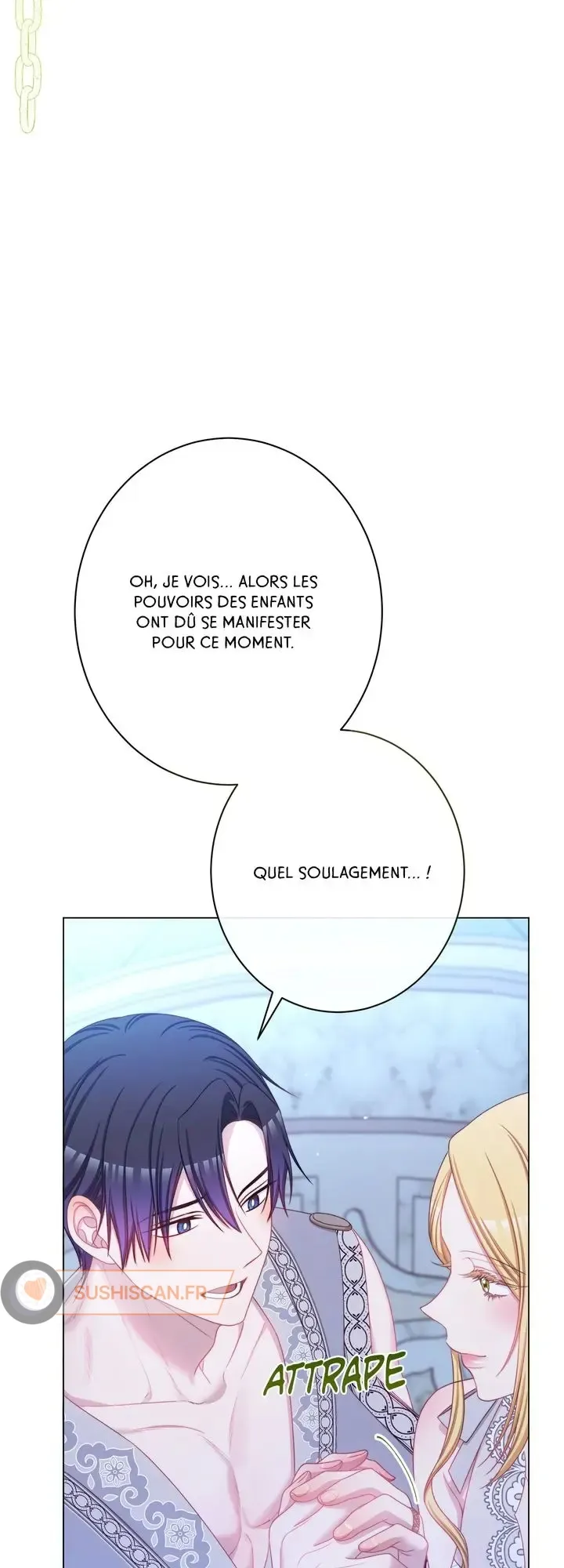 Read The Villainess Turns the Hourglass FR Manga Online
