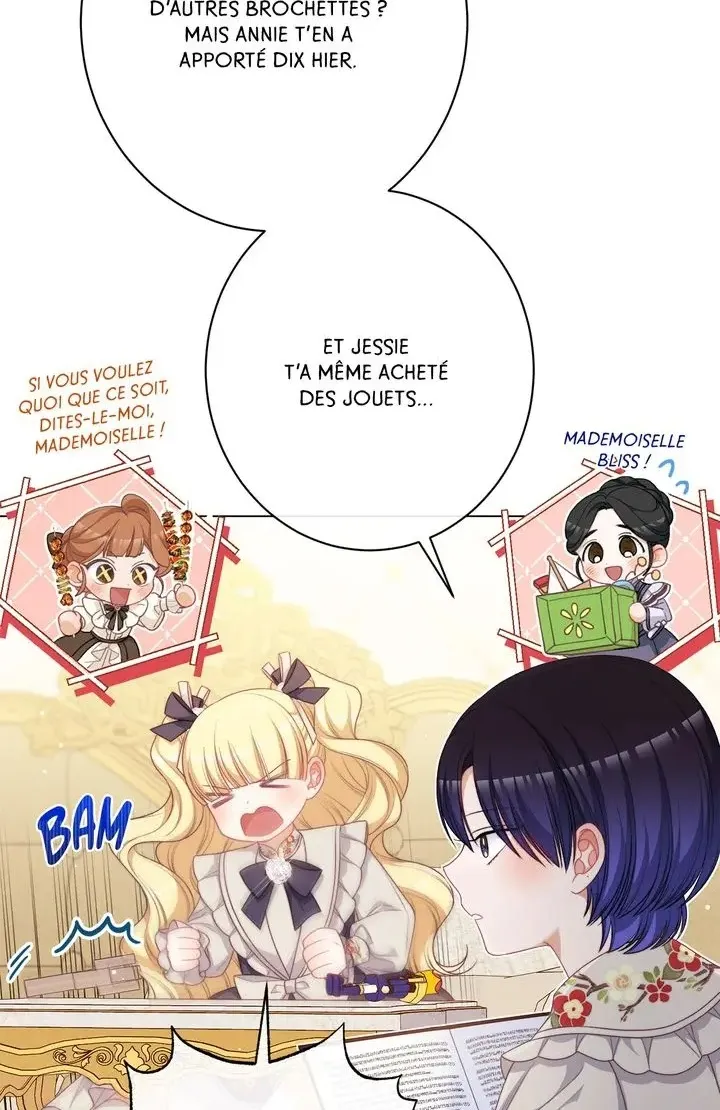 Read The Villainess Turns the Hourglass FR Manga Online