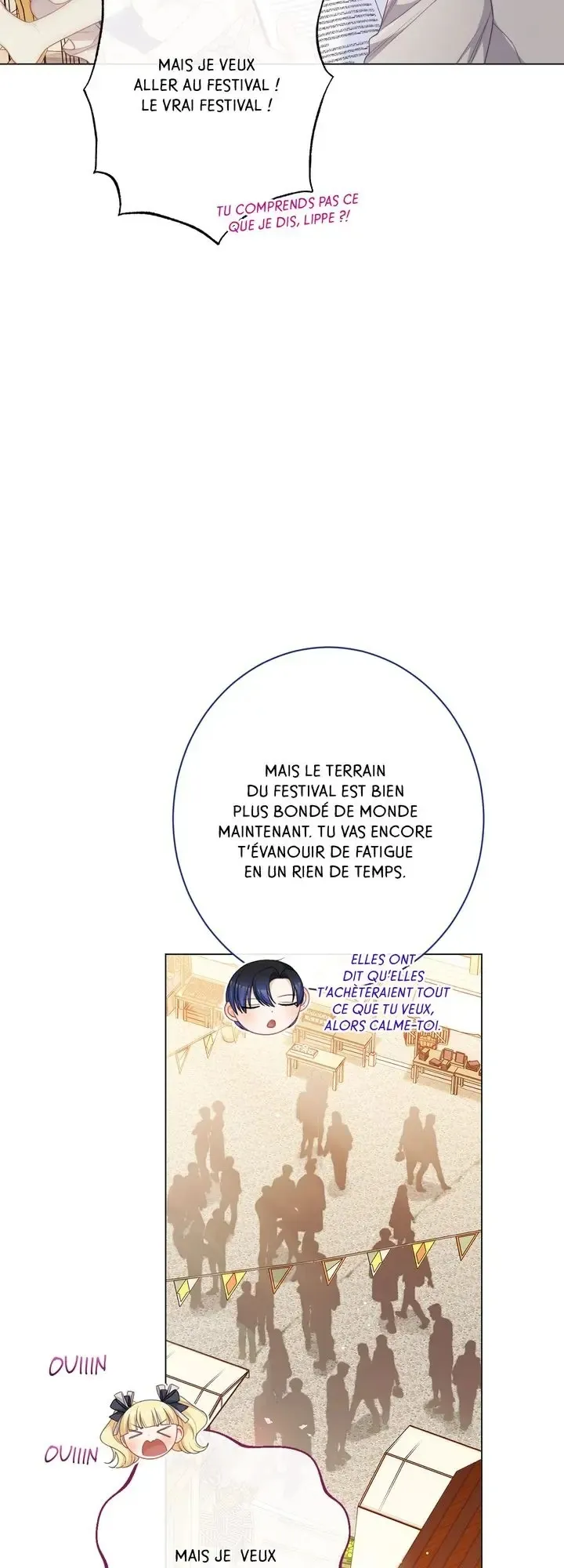 Read The Villainess Turns the Hourglass FR Manga Online