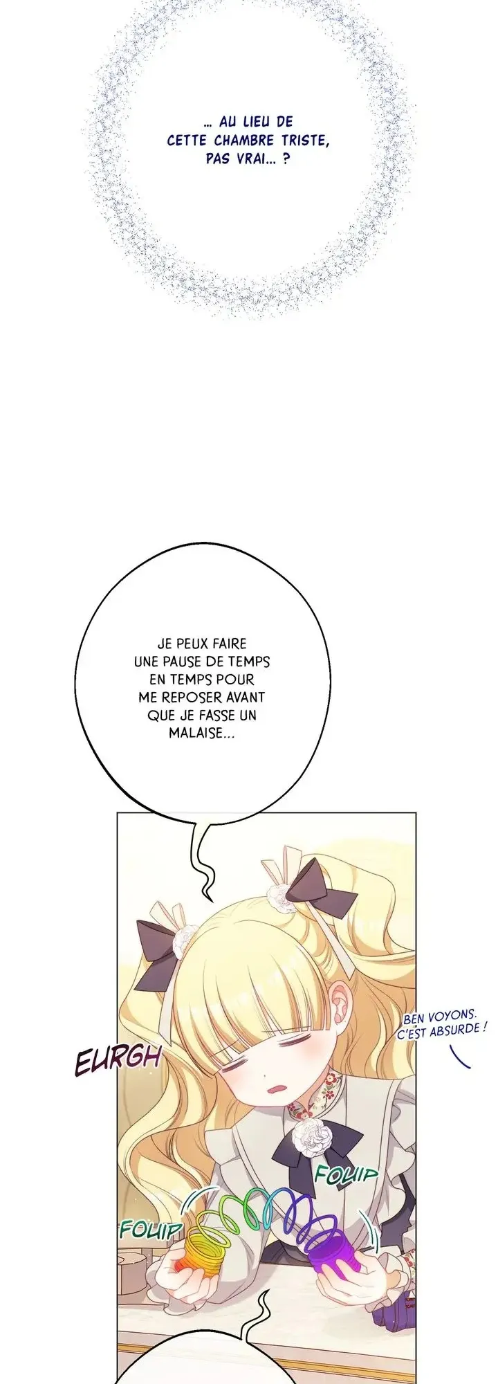 Read The Villainess Turns the Hourglass FR Manga Online