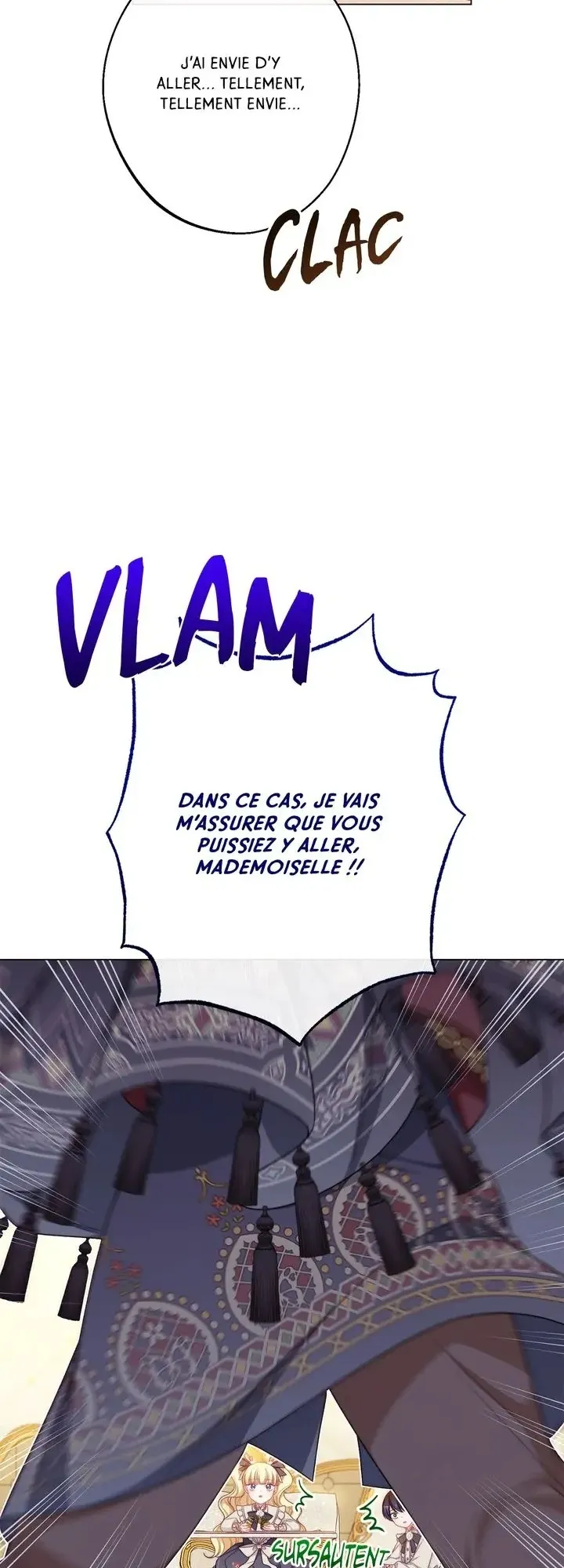 Read The Villainess Turns the Hourglass FR Manga Online