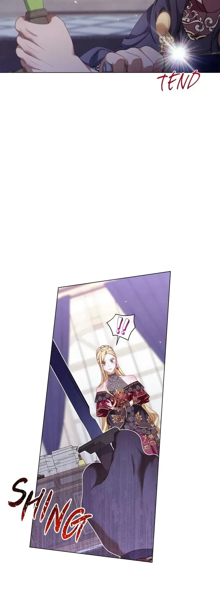 Read The Villainess Turns the Hourglass FR Manga Online