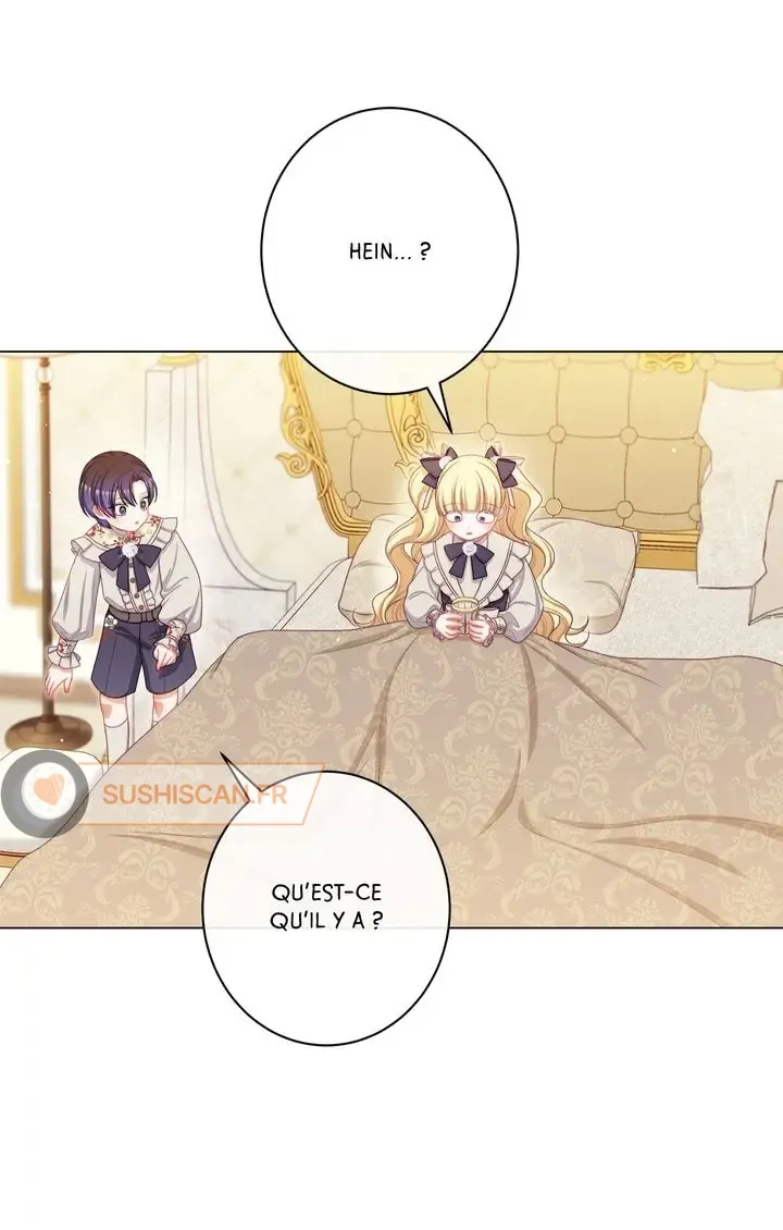Read The Villainess Turns the Hourglass FR Manga Online