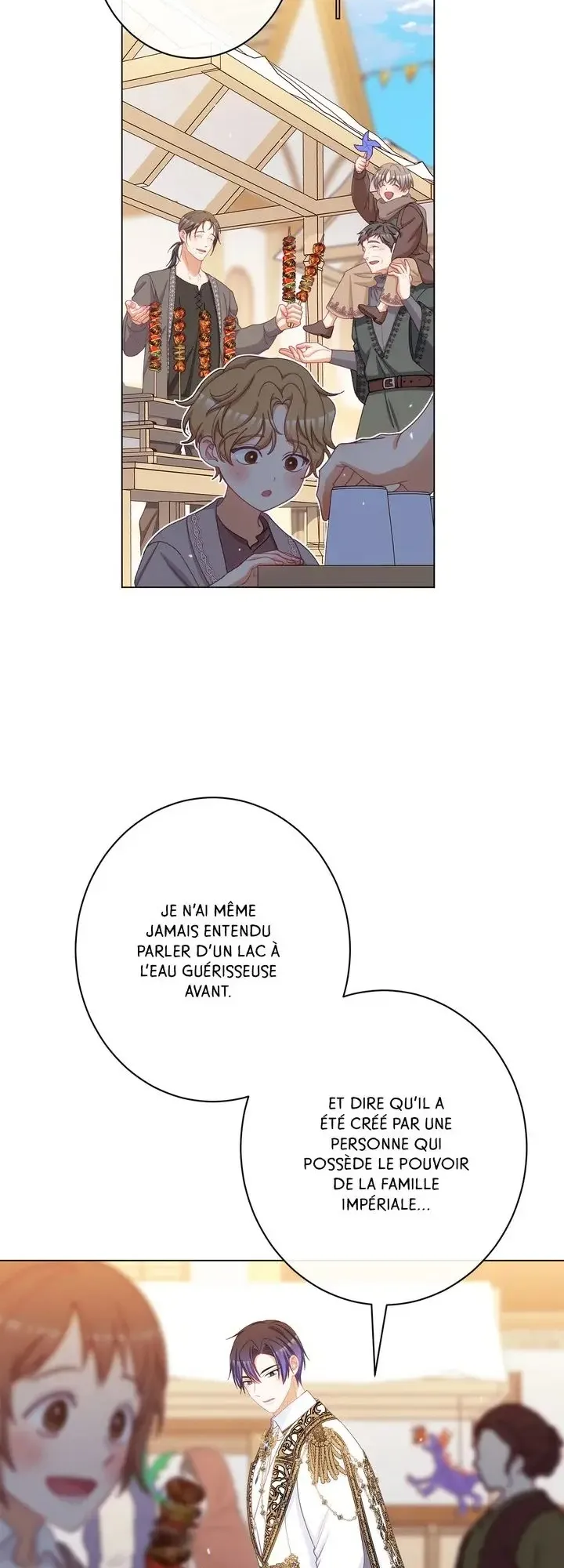 Read The Villainess Turns the Hourglass FR Manga Online