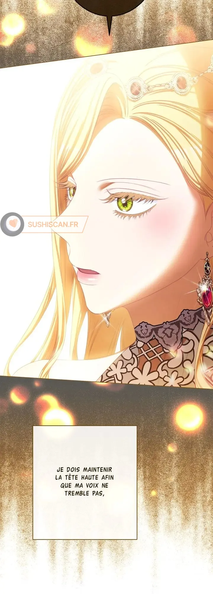 Read The Villainess Turns the Hourglass FR Manga Online