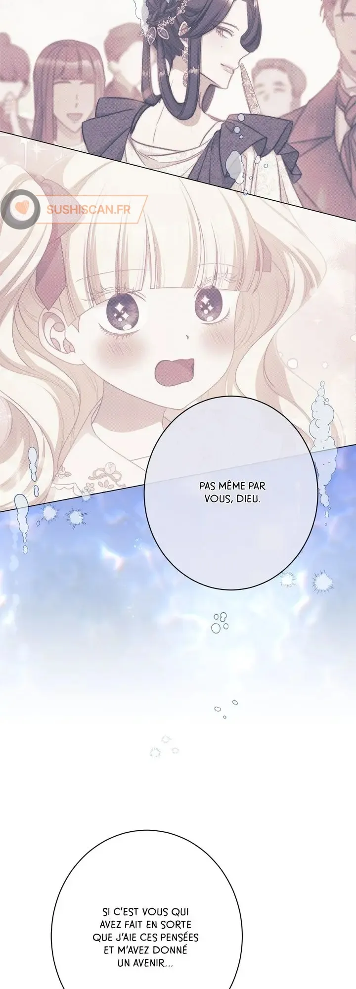 Read The Villainess Turns the Hourglass FR Manga Online