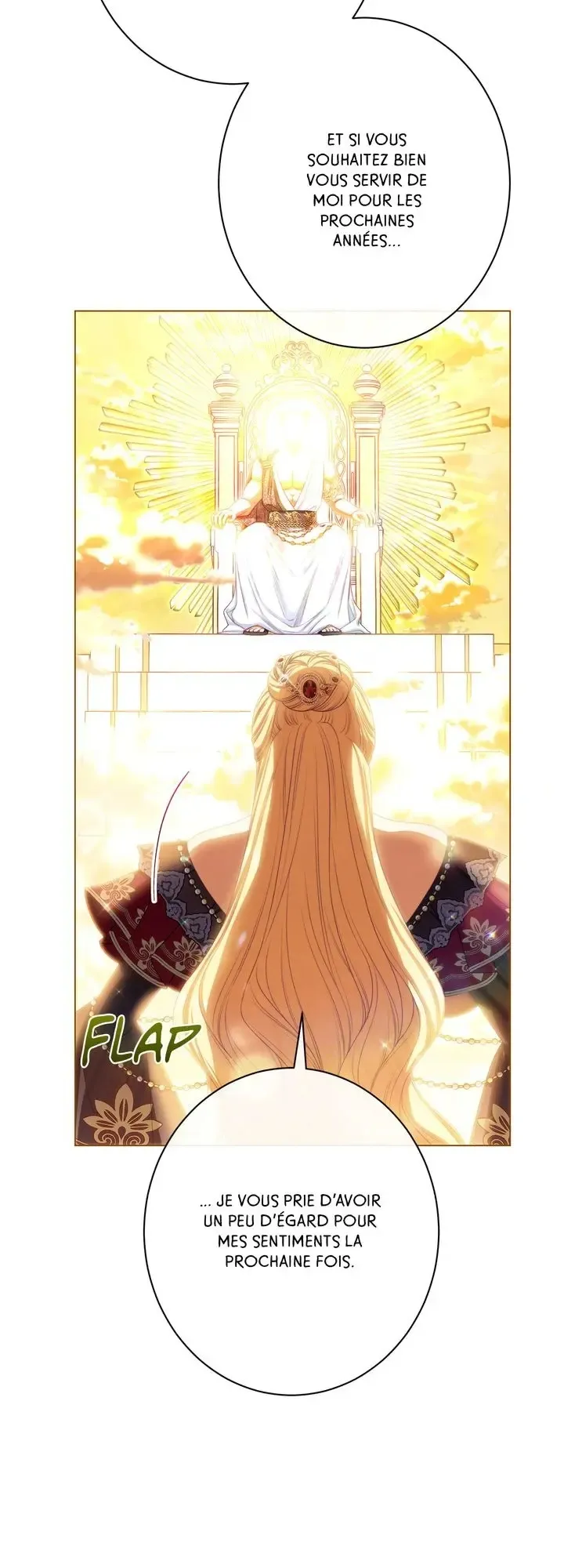 Read The Villainess Turns the Hourglass FR Manga Online