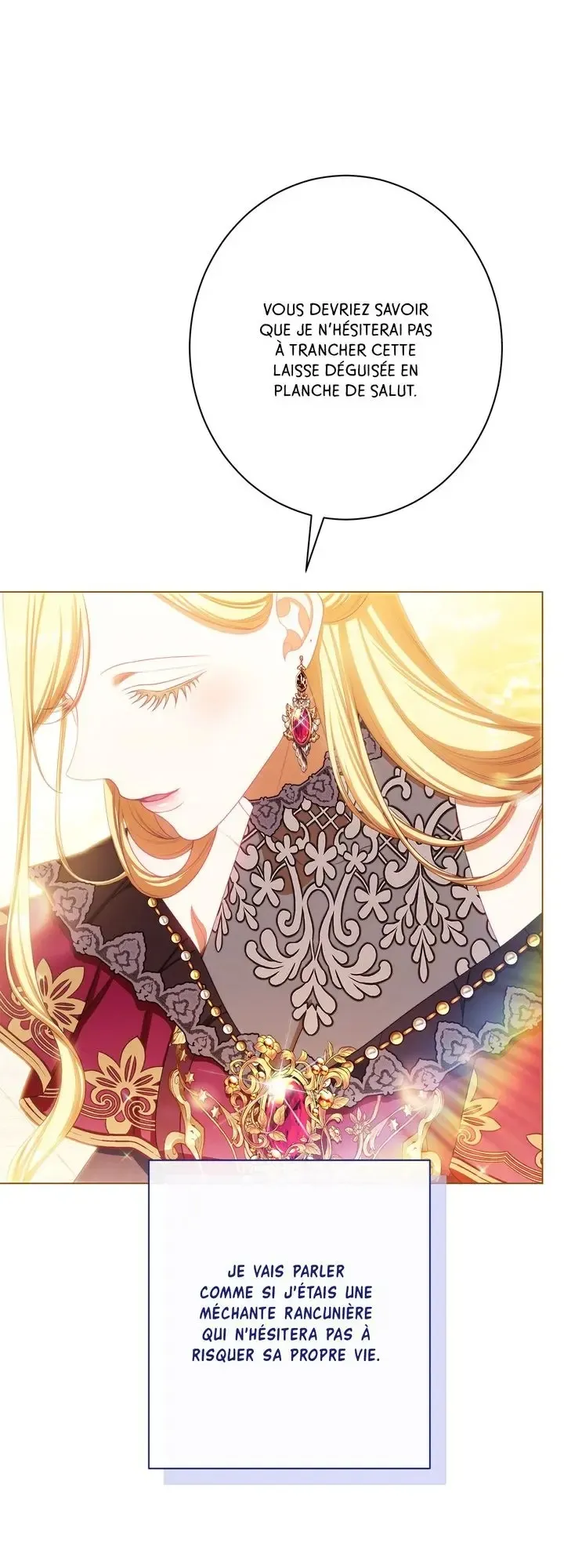 Read The Villainess Turns the Hourglass FR Manga Online