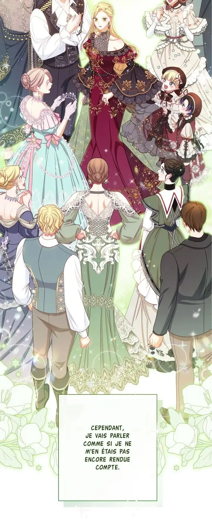 Read The Villainess Turns the Hourglass FR Manga Online