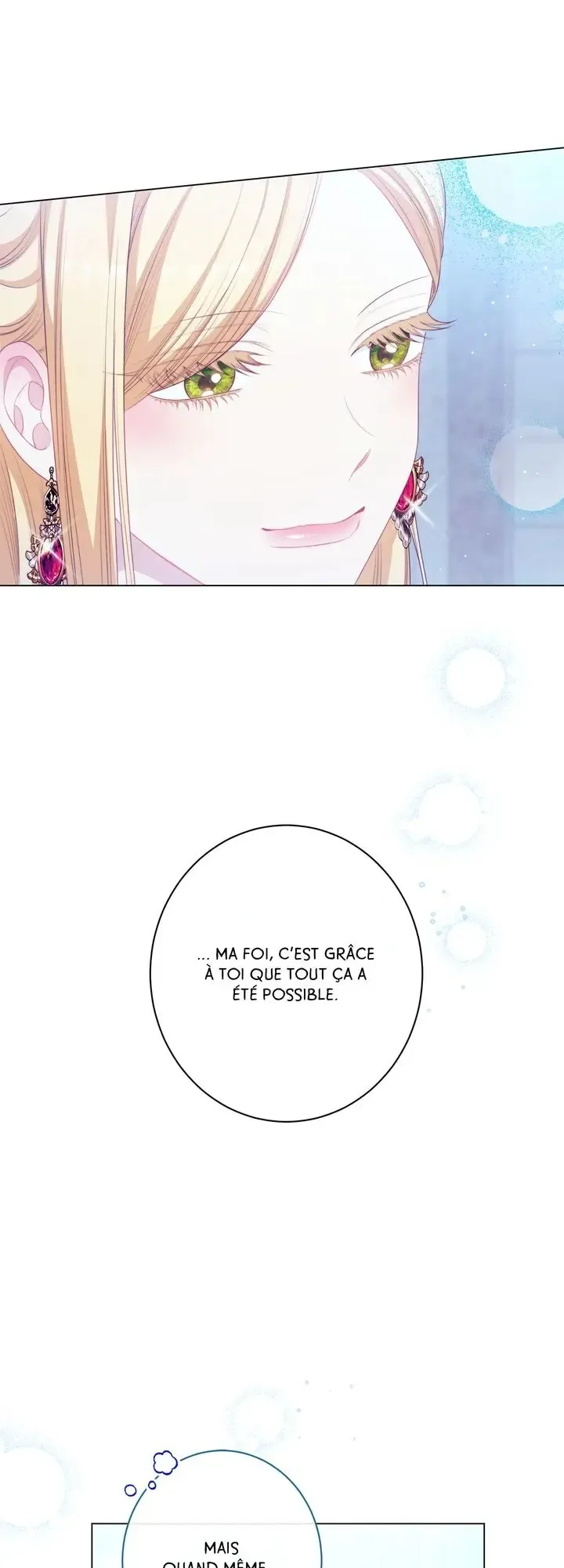 Read The Villainess Turns the Hourglass FR Manga Online
