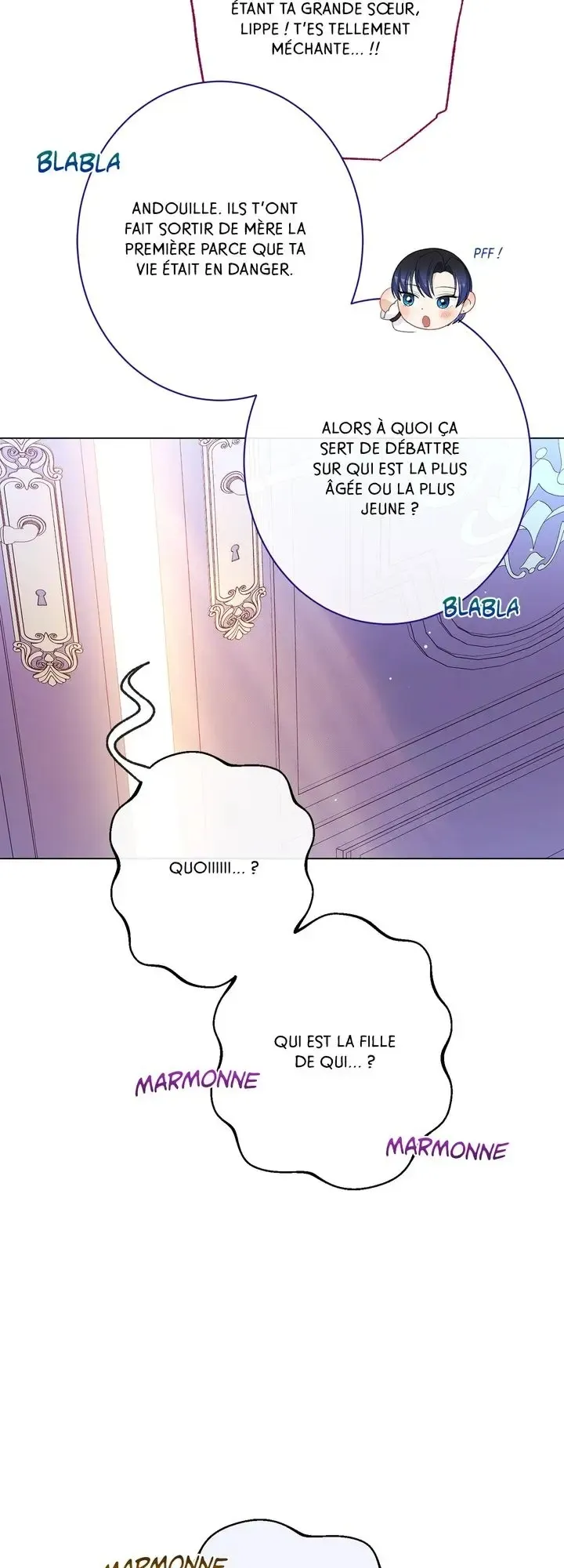 Read The Villainess Turns the Hourglass FR Manga Online