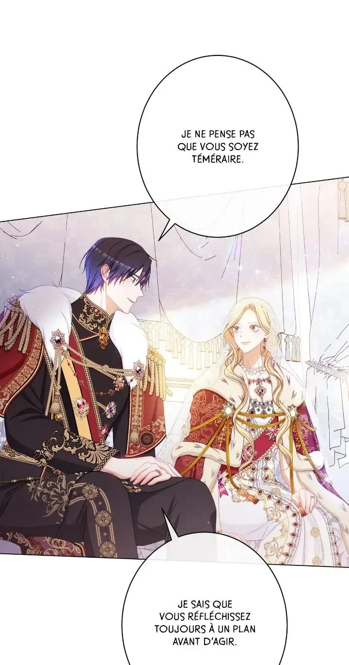 Read The Villainess Turns the Hourglass FR Manga Online