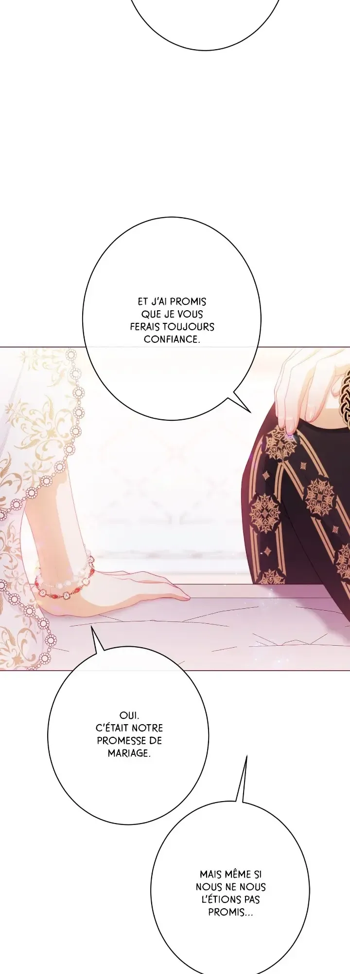 Read The Villainess Turns the Hourglass FR Manga Online