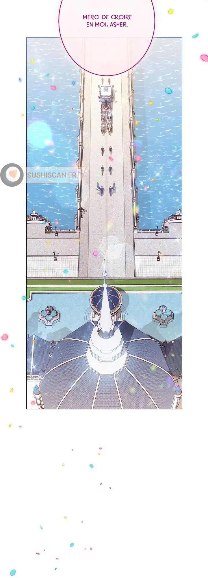 Read The Villainess Turns the Hourglass FR Manga Online