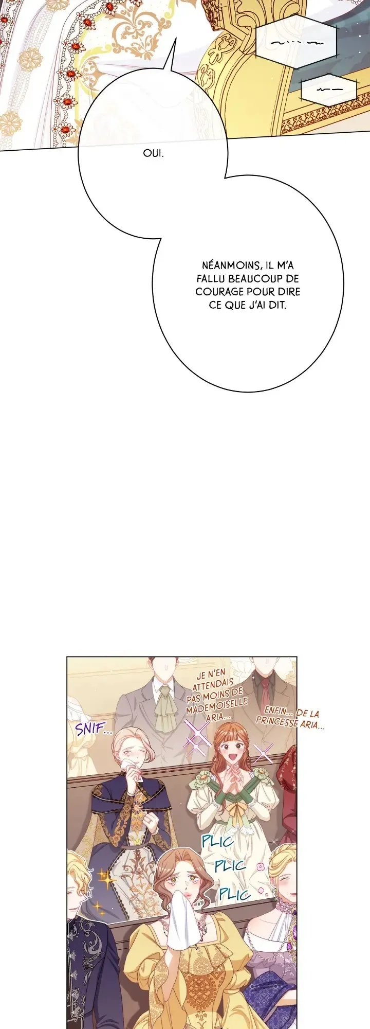 Read The Villainess Turns the Hourglass FR Manga Online