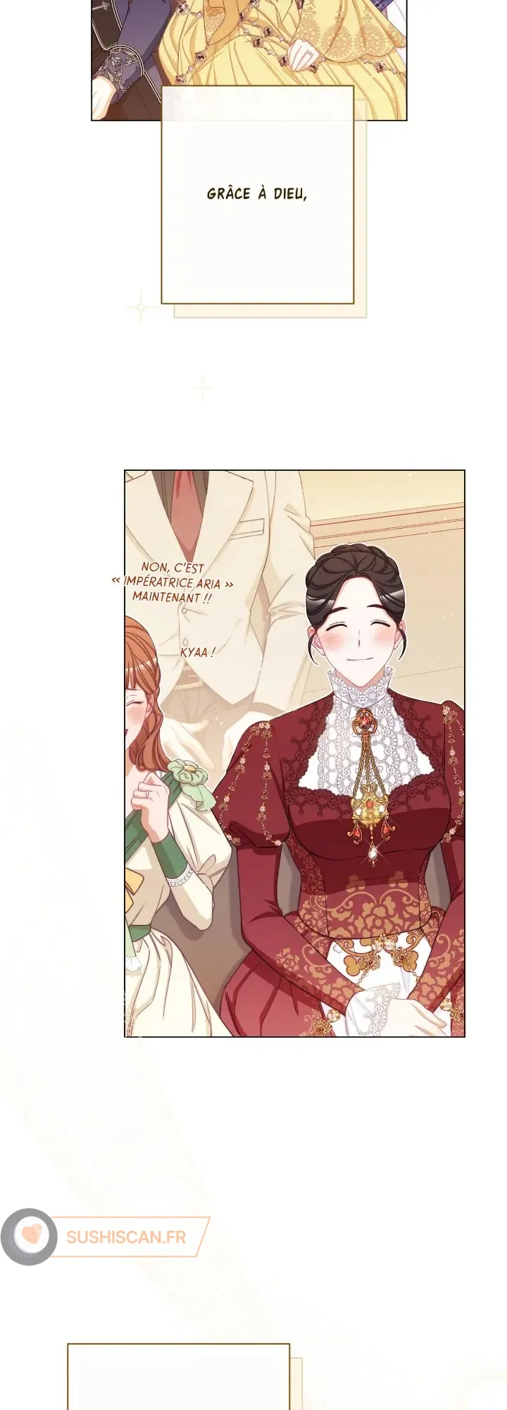 Read The Villainess Turns the Hourglass FR Manga Online