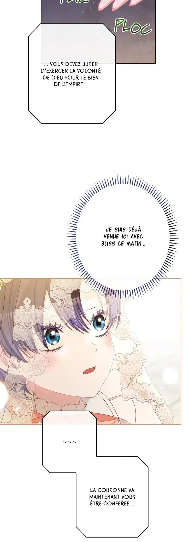 Read The Villainess Turns the Hourglass FR Manga Online