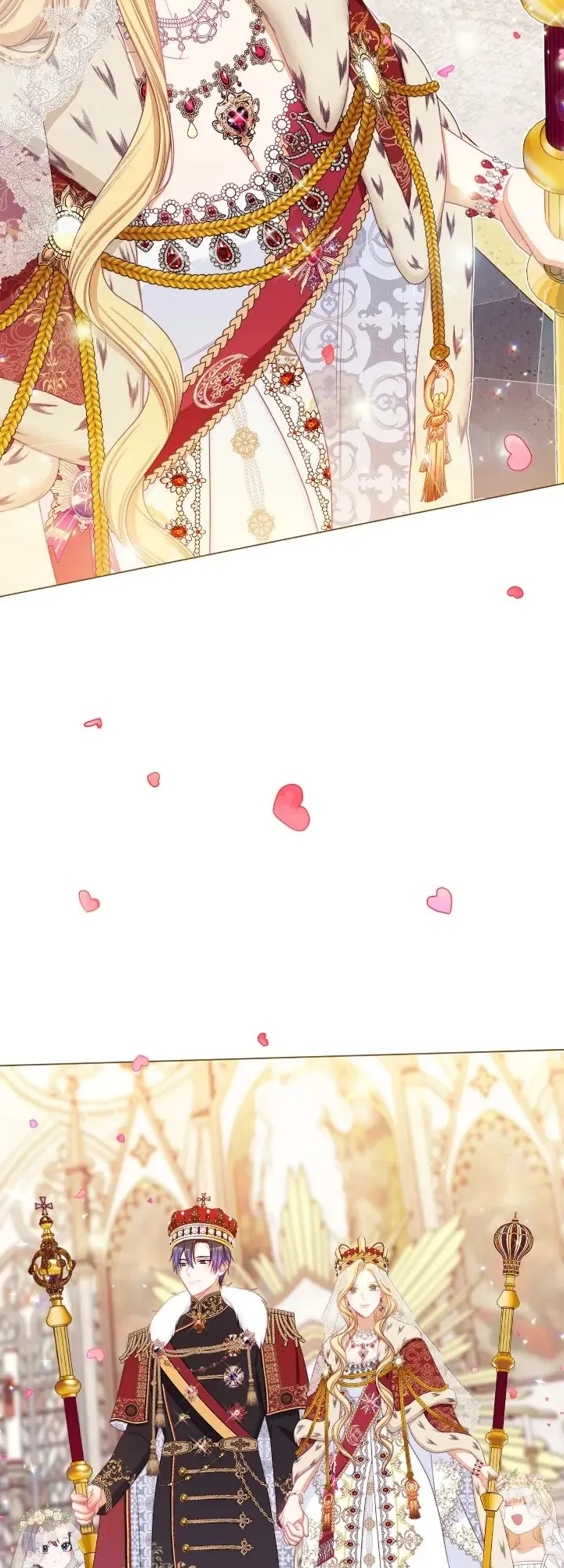 Read The Villainess Turns the Hourglass FR Manga Online