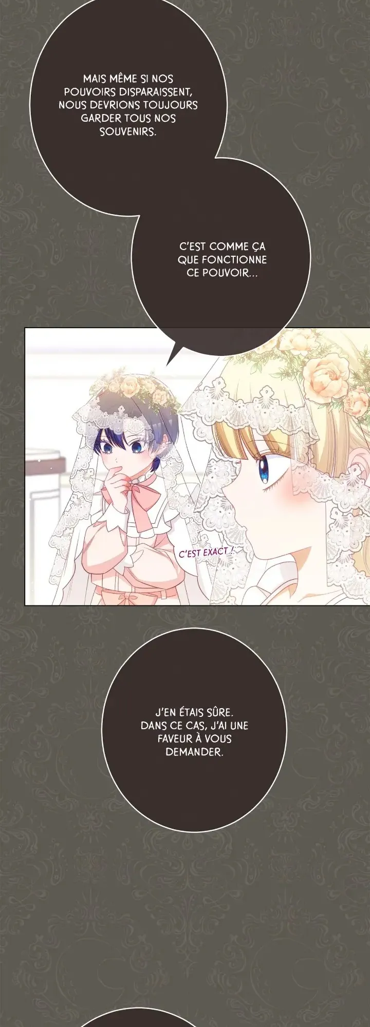 Read The Villainess Turns the Hourglass FR Manga Online
