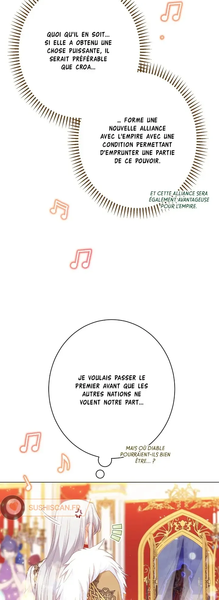 Read The Villainess Turns the Hourglass FR Manga Online